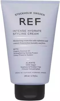 REF Intense Hydrate Styling Cream 200 ml