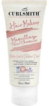Curlsmith Hair MakeUp Rose Gold 88 ml