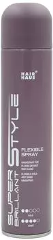 Hair Haus Style Flexible Spray Haarspray 300ml (100228)