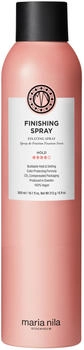 Maria Nila Style & Finish Finishing Haarspray Strong Hold (7391681406445)