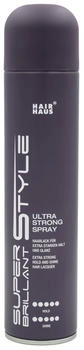 Hair Haus Style Ultra Strong Spray 300ml