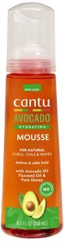 Cantu Avocado Hydrating Mousse (248ml)