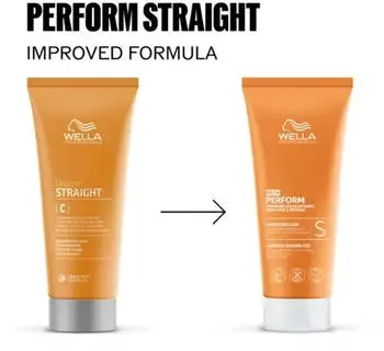 Wella Perform Straightening Cream S 200 ml