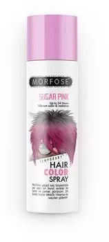 Morfose Mech Hair Color Spray Pink Sugar 150 ml