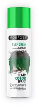 Morfose Mech Hair Color Spray Ever Green 150 ml