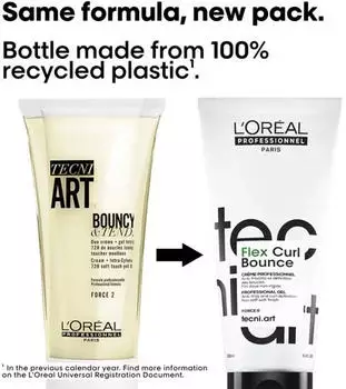 L'Oréal Professionnel Paris tecni.art Flex Curl Bounce (150 ml)