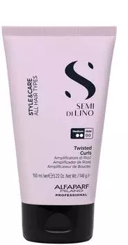 Alfaparf Milano Alfaparf Milno Semi di Lino Style&Care Twisted Curls 150 ml