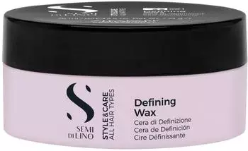 Alfaparf Milano Semi di Lino Style&Care Defining Wax 75 m
