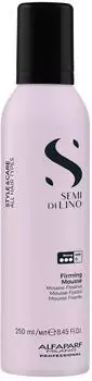 Alfaparf Milano Semi di Lino Style&Care Firming Mousse 250 ml