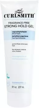Curlsmith Fragrance-Free Strong Hold Gel 237 ml