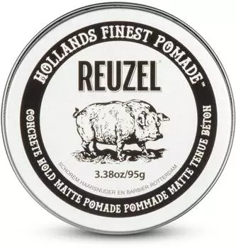 Reuzel Concrete Hold Matte Pomade 95 g