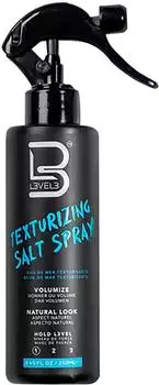 Level3 Texturizing Salt Spray 250 ml