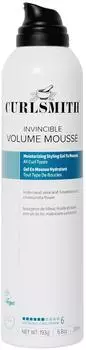 Curlsmith Invincible Volume Mousse 201 ml