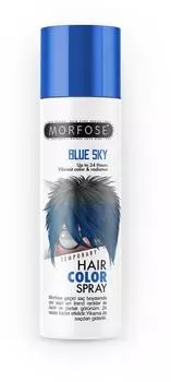 Morfose Mech Hair Color Spray Blue Sky 150 ml