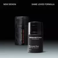 Sebastian Professional Haarcreme "Microweb Fiber" f&uuml;r flexibles Styling,