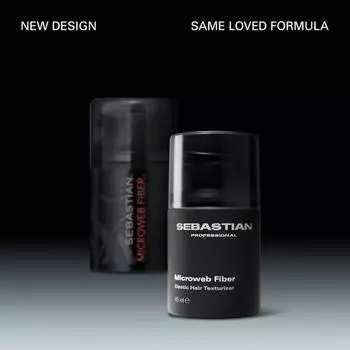 Sebastian Professional Microweb Fiber Elastic Hair Texturizer 45ml