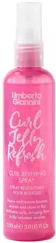 Umberto Giannini Curl Jelly Refresh Spray 75 ml