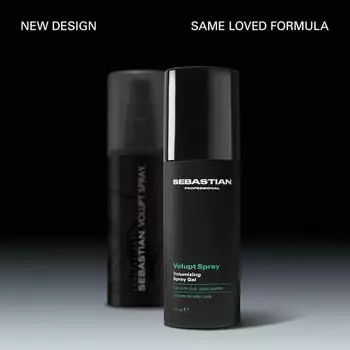 Sebastian Professional Volupt Max Volumizing Spray Gel 150ml