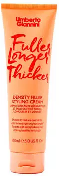 Umberto Giannini Density Filler Styling Cream 150 ml