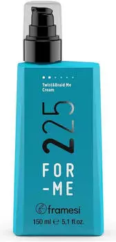 Framesi FOR-ME 225 Twist & Braid Me Cream (150ml)