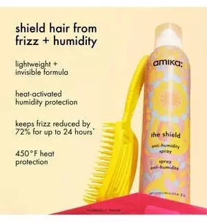 Amika The Shield Anti-humidity Spray (218ml)