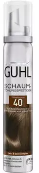 Guhl Schaum-T&ouml;nungsfestiger 40 Mittelbraun 100ml