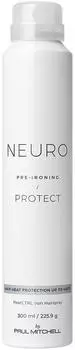 Paul Mitchell Neuro Protect Heatctrl Iron Hairspray 300 ml