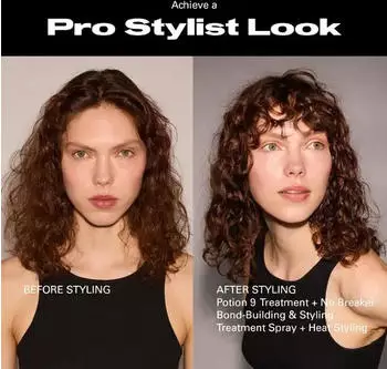 Sebastian Professional Potion 9 Leave-In Conditioner & Styling Cream 50ml