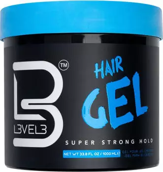 Level3 Hair Gel 1000 ml