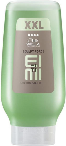 Wella Eimi Professionals Styling Sculpt Force Flubber Gel (250ml) Test ❤️  Jetzt ab 8,19 € (April 2022) Testbericht.de