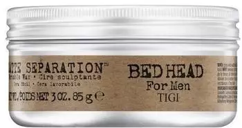 Tigi Bed Head for Men Matte Separation Wax (85g)