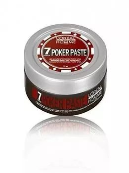 L'Oréal Professionnel Homme Poker Paste (75ml)