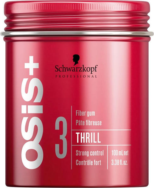 Schwarzkopf Osis Thrill fibre gum (100ml)