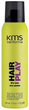 KMS Hairplay Dry Wax (150ml)