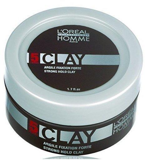 L'Oréal Professionnel Homme A Head Clay (50ml)