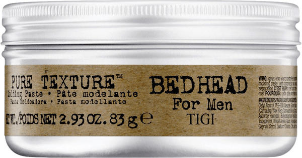 Tigi Bed Head for Men Pure Texture Molding Paste (83g)