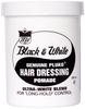 Black & White Genuine Pluko Hair Dressing Pomade lift formula 200 ml by Black...