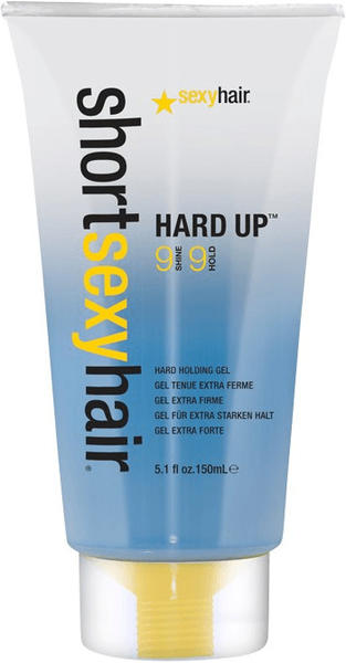 Sexyhair Hard Up Holding Gel (150ml)