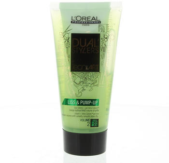 L'Oréal Dual Stylers Liss & Pump-Up (150ml)