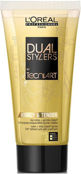 L'Oréal tecni.art Dual Stylers Bouncy & Tender (150ml)