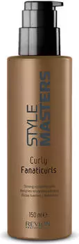 Revlon Style Masters Curly Fanaticurls Strong (150ml)