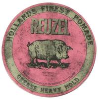 Reuzel Pink Grease Heavy Hold Pommade