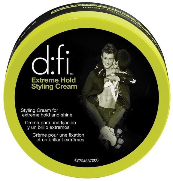 Revlon D:Fi Extreme Hold Styling Cream (150 g)