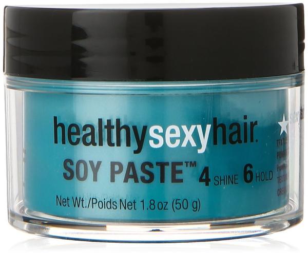 sexyhair Healthy Soy Paste Texture Pomade 50 ml