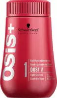 Schwarzkopf Haarkur Osis Dust It 10gr