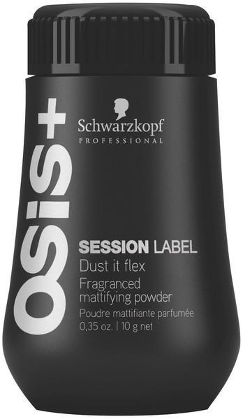 Schwarzkopf Osis+ Session Label Dust it flex (10g)