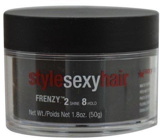 sexyhair Frenzy Matte Texturizing Paste 50 g