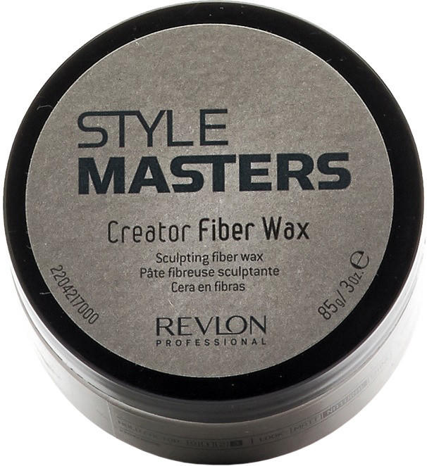 Revlon Styling Masters Creator Fiber Wax Strong (85g) Test ❤️  Testbericht.de Mai 2022