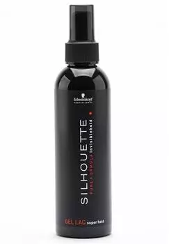 Schwarzkopf Silhouette Super Hold Gel Lac (200ml)