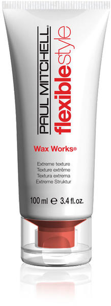 Paul Mitchell Flexible Works Wax (100ml)